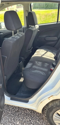 Opel Agila cena 6800 przebieg: 128000, rok produkcji 2014 z Jarocin małe 352